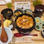 大坂かしわ飯 ロマン亭 - 