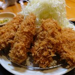 とんかつ まさむね - 上ヒレかつ