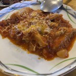 大衆イタリアン かね子 - 