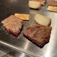くずし鉄板 あばぐら 恵比寿店 - 