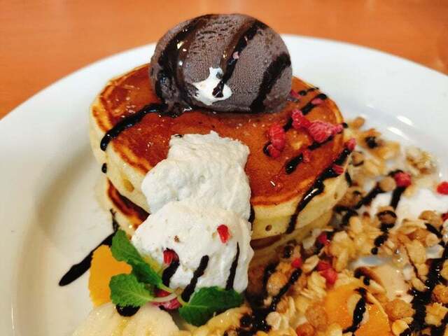 Denny's Hacchobori Ten