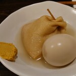 おでんと日本酒 はとり - 