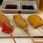 川原田 - 料理写真: