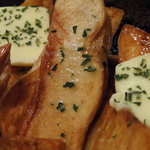 居酒商 古典家 - 2010/10イモは非常にアツアツ。