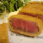 和風花紋 - ビフカツ