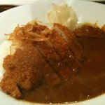 IRISH CURRY - カツカレー(日替わりメニュー)