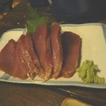 栄屋酒場 - めじまぐろ★★★☆