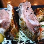 島人ダイニング まりんぼっくす - ソーキ