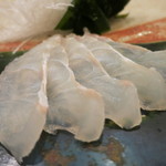 治鮨 - 26年5月　石鰈