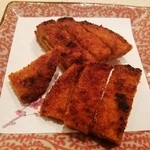 銀座 しまだ - フィッシュカツ