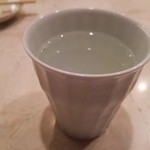 銀座 しまだ - 黒松 白鹿 超特選　ひや