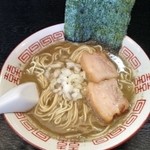 中華ソバ 伊吹 - 中華ソバ