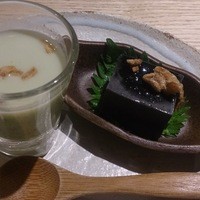 鳥恵 上野広小路店 - お通し