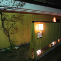 坂ぐち - ディナーで伺いました。