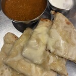 インド定食ターリー屋 - 