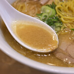 三ん寅 - 味噌らーめん@税込1,000円