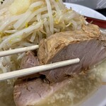 ニラなんばんらーめん 香麺 - 