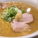 三ん寅 - 味噌らーめん@税込1,000円