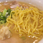 三ん寅 - 味噌らーめん@税込1,000円