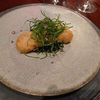 THE SODOH HIGASHIYAMA KYOTO - 鱧のフリット大葉ジェノベーゼ