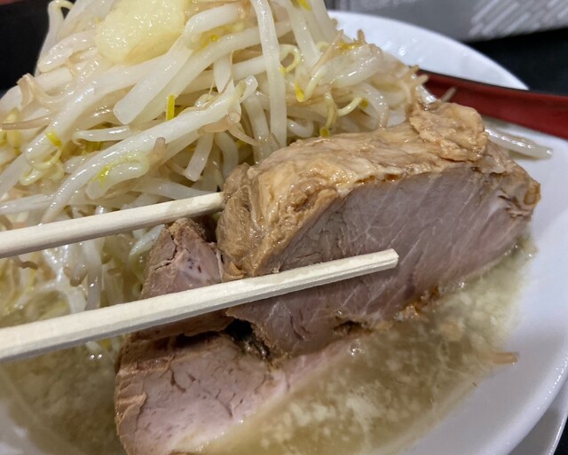 ニラなんばんらーめん 香麺 - 塩釜（ラーメン）の写真