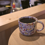 Stroll - ドリンク写真:ドリップコーヒー(HOT)@税込600円：エチオピア