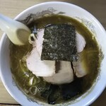 味の大王 - 安定の旨さカレーチャーシュー