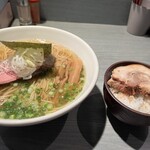 らぁめん 喜乃壺 - 