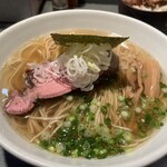 らぁめん 喜乃壺 - 