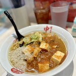 蒙古タンメン中本 宇都宮店 - 