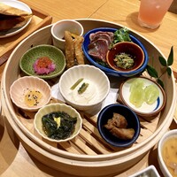 やさい家めい ルミネ横浜店 -  やさい家めい ルミネ横浜店 -
