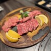 銀座焼肉 にく﨑