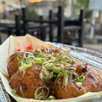 粉もん屋八 - 料理写真: