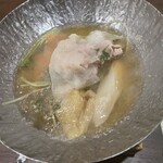 松葉温泉 滝の湯 - 