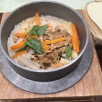 松葉温泉 滝の湯 - 