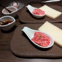 焼肉 銀座コバウ 並木通り店 - 