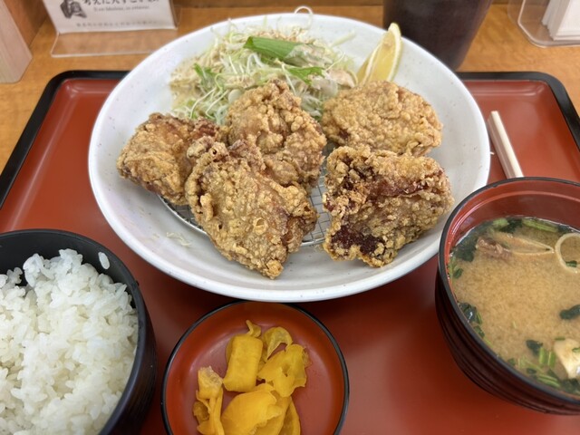 まるまつハイウェイ松川下り 金谷川（天丼） &ndash; 福島松川パーキングエリアの絶品天丼