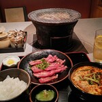 炭火焼肉 七輪房 富里店 - 