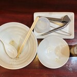 らぁ麺つけ麺Lab すすりどき - 