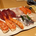 すし銀 西葛西本店 - 