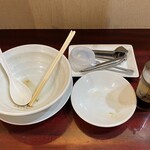 らぁ麺つけ麺Lab すすりどき - 