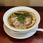 らぁ麺つけ麺Lab すすりどき - 