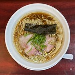 らぁ麺つけ麺Lab すすりどき - 