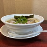 らぁ麺つけ麺Lab すすりどき - 