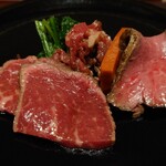肉料理ふくなが - 