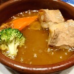 肉料理ふくなが - 