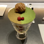 パフェ、珈琲、酒、佐々木 - 