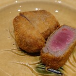 肉料理ふくなが - 