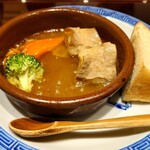 肉料理ふくなが - 