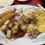 千石楼 - 上中華